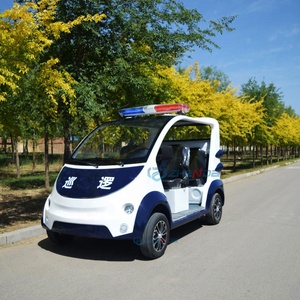Nouvelle arrivée : Bateau de patrouille électrique puissant pour la sécurité des communautés et des écoles - Product Image 1