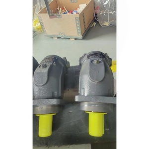 Motor Hidráulico A2FM12/61W-VBB040, Serie A2FM32 A2FM45 A2FM125, Motor Hidráulico de Pistón Fijo A2FM12/61W-VAB030 - Product Image 2