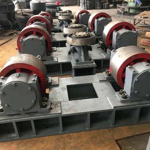 <b>Large</b> Dryer Support <b>Rollers</b> Wall <b>Rollers</b> for Dryer Accessories for Rotary Kiln Dryer Support <b>Rollers</b> for Rotary Kiln - Product Image 4