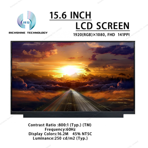หน้าจอ LCD ขนาด 15.6 นิ้ว รุ่น NV156FHM-N48 แบบบาง EDP 30 พิน 4K H-IPS สำหรับเปลี่ยนแล็ปท็อป 60Hz รับประกัน 90 วัน สินค้าใหม่ - Product Image 3