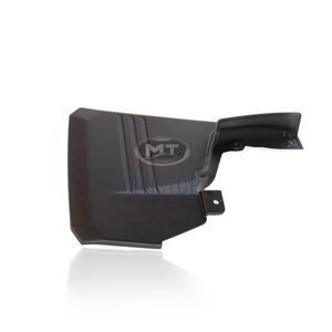 Kit de guardabarros y neumáticos de plástico negro para modelos Toyota Land Cruiser 07-21FJ75/FJ79 - Product Image 3