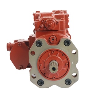 Bomba Hidráulica Principal KPM PTO K3V63DTP-9N14T (PTO) Nueva para Excavadora Takeuchi, Bomba de Aceite para Maquinaria de Construcción Agrícola - Product Image 5