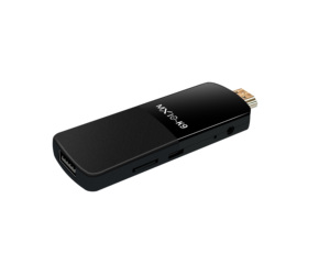 2024 mới đến hiệu suất mạnh mẽ mx10 K9 TV Stick h618 Quad Core 2.4/5GB BT4.0 8K TV dangle - Product Image 2