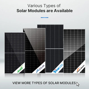 Thương mại 10KW lai năng lượng mặt trời hệ thống điện 20kW 30Kw Tấm pin mặt trời Pin biến tần với MPPT điều khiển năng lượng mặt trời powered hệ thống - Product Image 2