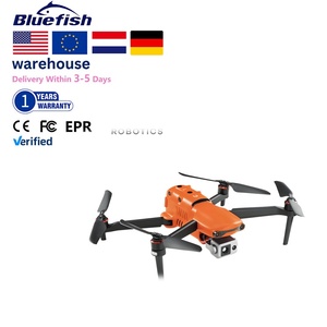 Drones de Imágenes Térmicas Flow Fire Butterfly Strong de Largo Alcance, Ligeros, con Soporte Manual FIMI, GPS, para Topografía, Filmación, Bosques, Principiantes - Product Image 4