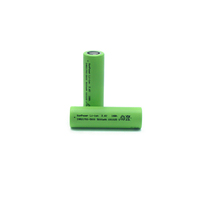 Batterie lithium-ion rechargeable INR21700-50SE 3.7V 5000mAh 21700, durée de vie de 1000 cycles, marque Liansi, température de fonctionnement de -20 à 60°C, en stock à HK