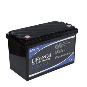 リチウム<span class=keywords><strong>24v</strong></span>充電式太陽エネルギー貯蔵パックLifepo4バッテリー12v 100ah電池 - Product Image 4