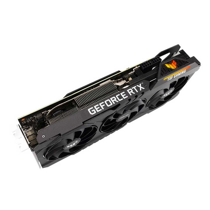 ASUS Nvidia TUF Gaming Geforce RTX 3080 Ti 12GB Used GPU
