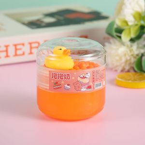 Hot bán 6-màu đất sét Slime Kit mềm sáng tạo DIY pha lê bùn cho trẻ em cho mô hình và lành mạnh vui vẻ - Product Image 3