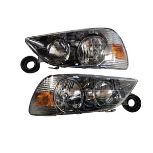 Faro Delantero LED para Automóvil, OE 81130-53050 81130-53030, Repuesto para <span class=keywords><strong>Lexus</strong></span> IS 200 300, Faro de Alta Calidad - Product Image 3