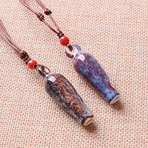 ของเล่นดนตรีรูปแครอทเซรามิกขนาดเล็กสำหรับเด็ก ขายส่ง - Product Image 3
