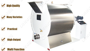 LFM Máy Chế Biến Cacao Máy Làm Sô Cô La Ca Cao Melanger Thành Sô Cô La - Product Image 2