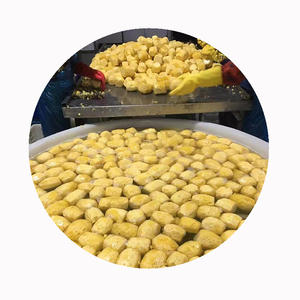 سعر تنافسي IQF الأناناس المجمد 10 من الكرتون الرئيسي للتعبئة بالجملة شحن عالمي سريع شروط فوب/سيف - Product Image 3