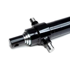 Cilindro Idraulico su Misura Secondo Disegni per Rimorchi Ribaltabili - Product Image 2