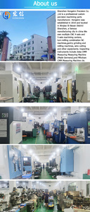 Chất lượng tuyệt vời và dịch vụ tùy biến nhà sản xuất độ chính xác cao công cụ kim loại phần cứng hàng không vũ trụ CNC các bộ phận công - Product Image 4