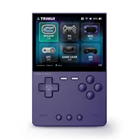 TRIMUI BRICK Open Source Console de jeu vidéo rétro portable Écran IPS de 3.2 pouces Lecteurs de jeu portables Wi-Fi 26 + Simulateur