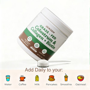 תוספת אישית פפטידים קולגן פפטידים קולאורום לחיצת חלבון לעור בריא, ציפורניים, עצמות ומפרקים - Product Image 6