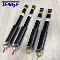 4 pièces 1403200230 1403200231 Pièce de rechange de suspension automobile pour Mercedes W140 1991-1998 Amortisseur hydraulique avant + arrière