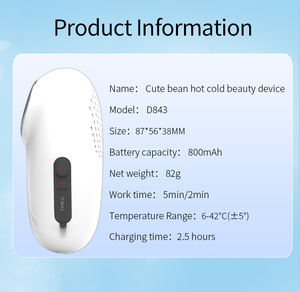 <span class=keywords><strong>2025</strong></span>อุปกรณ์ยกกระชับใบหน้าแบบมือถืออุปกรณ์เสริมความงามเครื่องฟื้นฟูผิวด้วยความร้อนเย็นอุปกรณ์ความงาม - Product Image 4