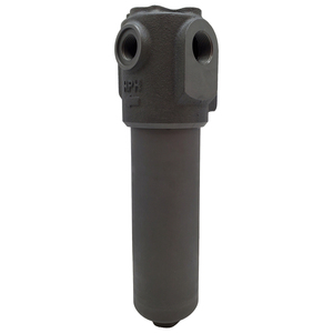 Suministro directo de fábrica, filtración de partículas industriales de alta presión, carcasa de filtro de acero hidráulico - Product Image 3