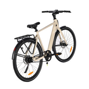 <span class=keywords><strong>Bicicleta</strong></span> Eléctrica Urbana Híbrida 2026 Nueva OEM con Motor de Cubo Sin Escobillas de 250W, Transmisión por Correa, Electrónica de 36V 10Ah, Sensor de Torque, para Desplazamientos Urbanos - Product Image 5