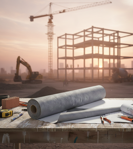 เมมเบรนกันน้ำและระบายอากาศที่ทันสมัยสำหรับผนัง หลังคา และระบบต่างๆ ช่วยรักษาสมดุลการไหลเวียนของอากาศ ควบคุมความชื้น และประหยัดพลังงาน - Product Image 3