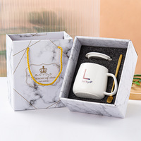 Ensemble de tasses en céramique haut de gamme en gros – Plusieurs options disponibles – Idéal pour les cadeaux de Noël, les souvenirs, les cadeaux d'entreprise et les fêtes