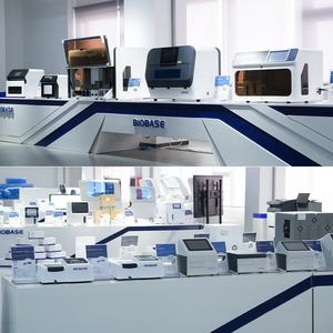 Biobase BOD Bioquímica Demanda de oxígeno Bod Prueba de bacterias Probador BOD de aguas residuales ambientales multicanal - Product Image 6