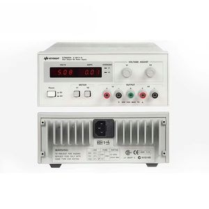 Alimentation CC à découpage régulée de haute précision Keysight E3630A/E3631A/E3620A 35W/50W 213x133x348mm - Product Image 3