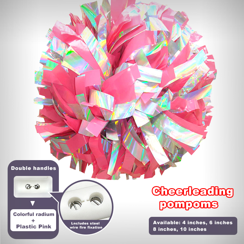 Colorful radium+ Plastic Pink
