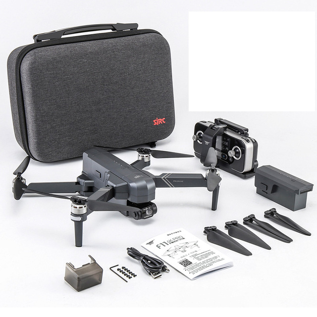 New F11 PRO 4K Camera Brushless GPS Foldable Rc Quadcopter Drone