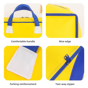 กระเป๋าเป้สะพายหลังสำหรับเด็กอนุบาลน่ารัก ทำจากผ้าไม่ถักทอ - Product Image 6