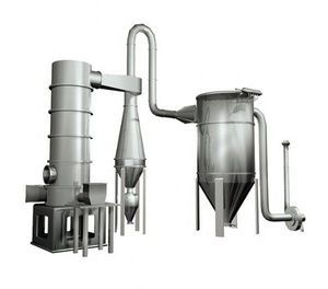 Sécheur Flash Rotatif à Haute Capacité de Production et Vitesse Rapide XSG pour Fluorure d'Ammonium - Product Image 1