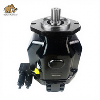 Pompe hydraulique à pistons axiaux OEM 5055354 A10VO140DFR1/31 pour tracteur, moissonneuse-batteuse, bulldozer, pièces de machines agricoles
