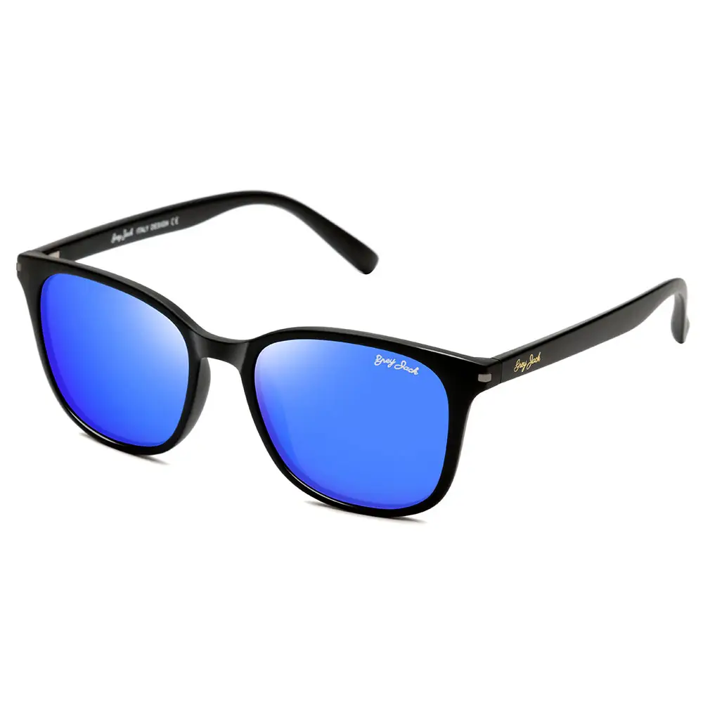 Grey Jack 1312 Polarized Sports Sunglasses Driving shades for Men women TR90 Unbreakable 2022 Sunglasses