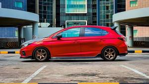 Kit de Parachoques y Enganche de Remolque Welta, Plástico ABS+PP, Instalación con Pernos, Estilo Original para City Modulo 2020-2022, Accesorios para Automóviles - Product Image 4