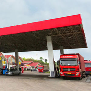 Équipement de distributeur de carburant à buse unique à débit élevé <span class=keywords><strong>Tokheim</strong></span> ou pompe à palettes pour zone de service d'autoroute - Product Image 4