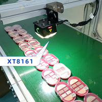 XTS03 Scan Code Correction d'erreur Avertissement Sscc Scanner Meilleure erreur Proofing Scan Tracking Barcode Software Solution