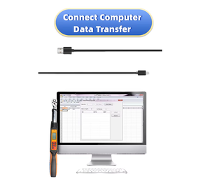 Clé dynamométrique à affichage numérique 85N réglable 3/8 DIY outil d'entretien automobile en acier au chrome-vanadium 0.01 Angle de précision - Product Image 5