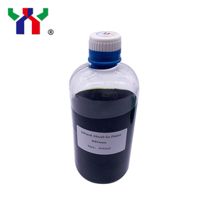 Ceres Zwart Infrarood Absorberen Inkjet Inkt, 775nm,100Ml/Fles - Product Image 5