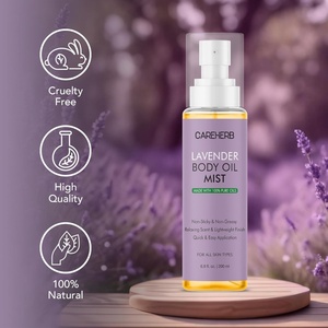 100% Pure Natural Organic Essential Oils Bulk Hair <b>Scalp</b> Repair Dry Deep Moisturizing Damaged Skin Lavender Body Oil Mist - Product Image 5