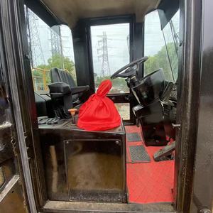 Chargeuse sur pneus Caterpillar 966C d'occasion en bon état de marche, entièrement révisée, prête à être livrée. - Product Image 6