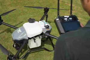 VESTA F20 Agricultural Drone Ready to Fly Bundle (With 2 <b>Batteries</b> & Charger) Agras Payload Sprayer 20L Spraying 33KG Spreading - Product Image 3