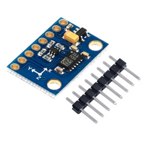 GY-511 LSM303DLHCモジュールE-コンパス<span class=keywords><strong>3</strong></span>軸加速度計 + <span class=keywords><strong>3</strong></span>軸磁力計モジュールセンサー - Product Image 1