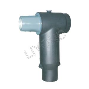 Conector en T para Cable RMU 630A, Conector de Óxido de Zinc para Cable, Conector en Codo para Interruptor de Carga SF6, Conector <span class=keywords><strong>Surgen</strong></span>, Interruptor GIS de Media y Alta Tensión - Product Image 5