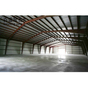 多种现代风格出售 一站式服务 钢结构建筑 预制仓库 金属储藏屋 - Product Image 6