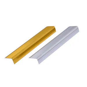 Wholesale Profile Trim For Corner Ceramic Tile Customized Length Color Tile Trim Profile Aluminium