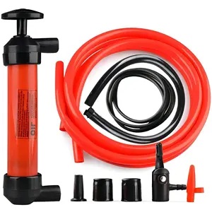 Best Sale CNBJ-21596 Mini Air Pump for Balls Using as a Car Oil Changing Machine Fuel Siphon Pump