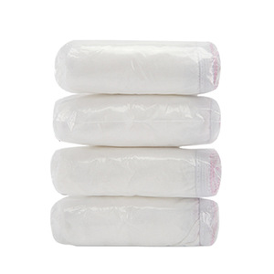 Ropa interior desechable de algodón para maternidad, paquete de 4, fabricada por Hongsheng. - Product Image 1