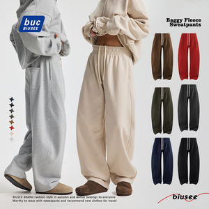 הסיטונאי הלבשת רגל ישרה מכנסיים בגזגיות ריקות לגברים - Product Image 2